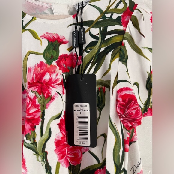 Dolce Gabbana girls dress - Picture 2 of 3